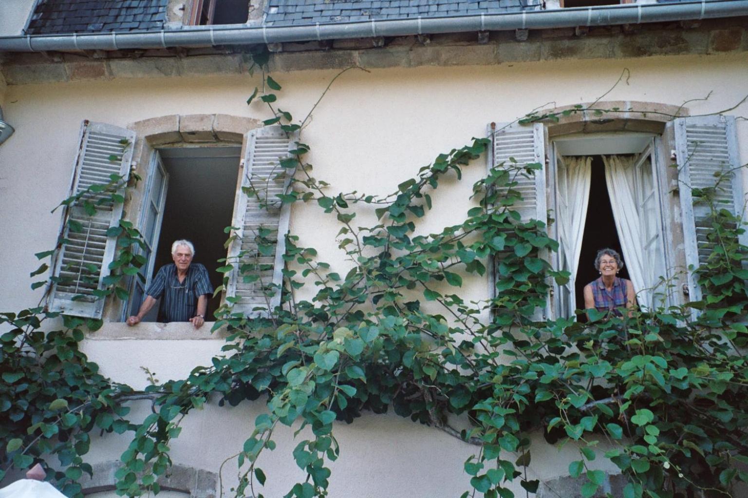 Abbaye Du Palais Bed & Breakfast Thauron Room photo