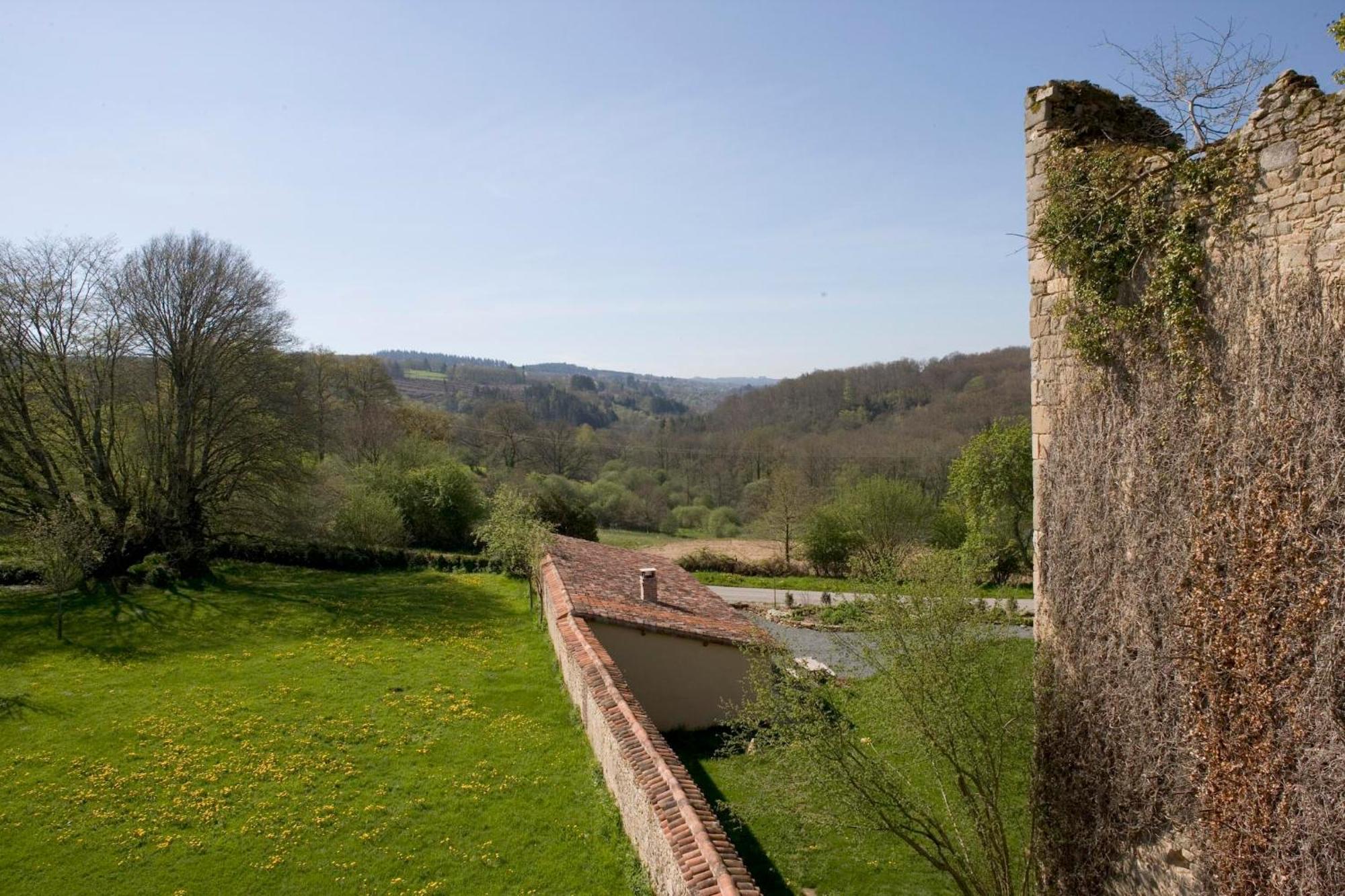 Abbaye Du Palais Bed & Breakfast Thauron Room photo